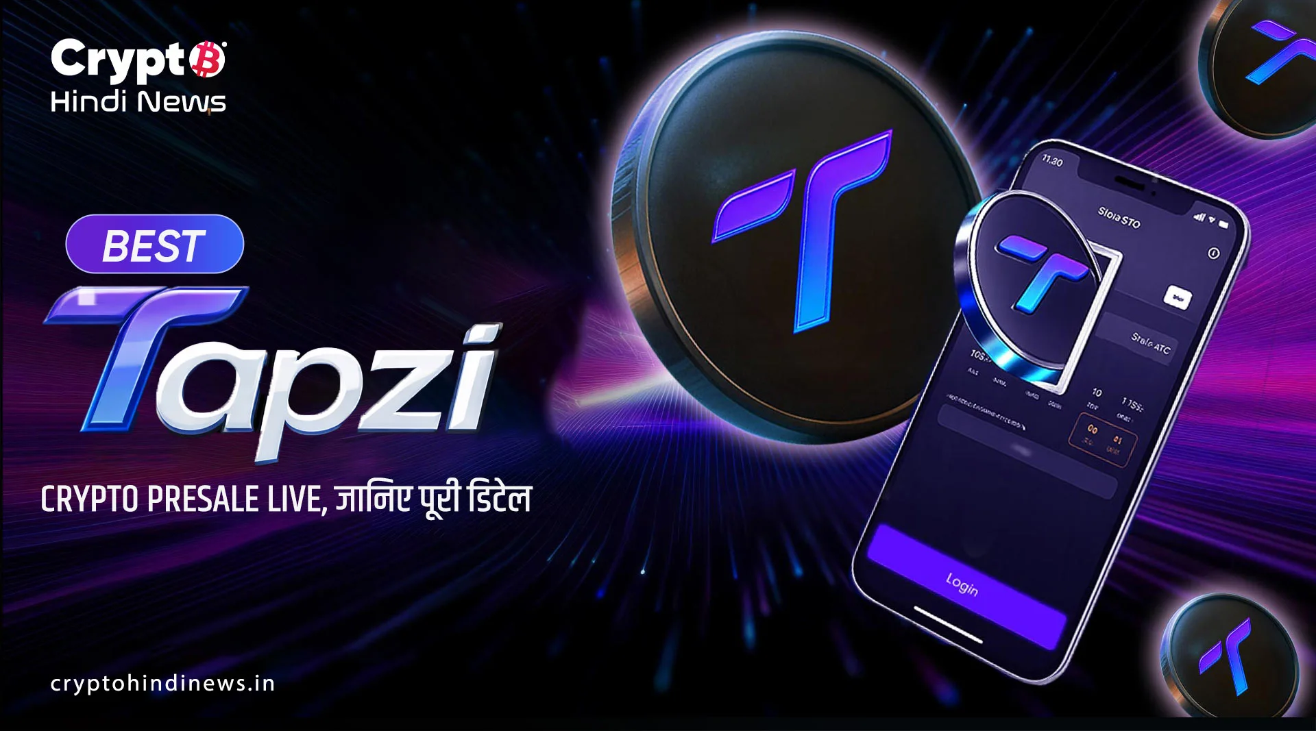 Crypto Market Update