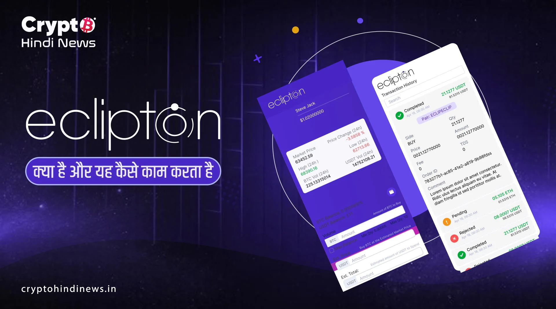 Crypto Market Update