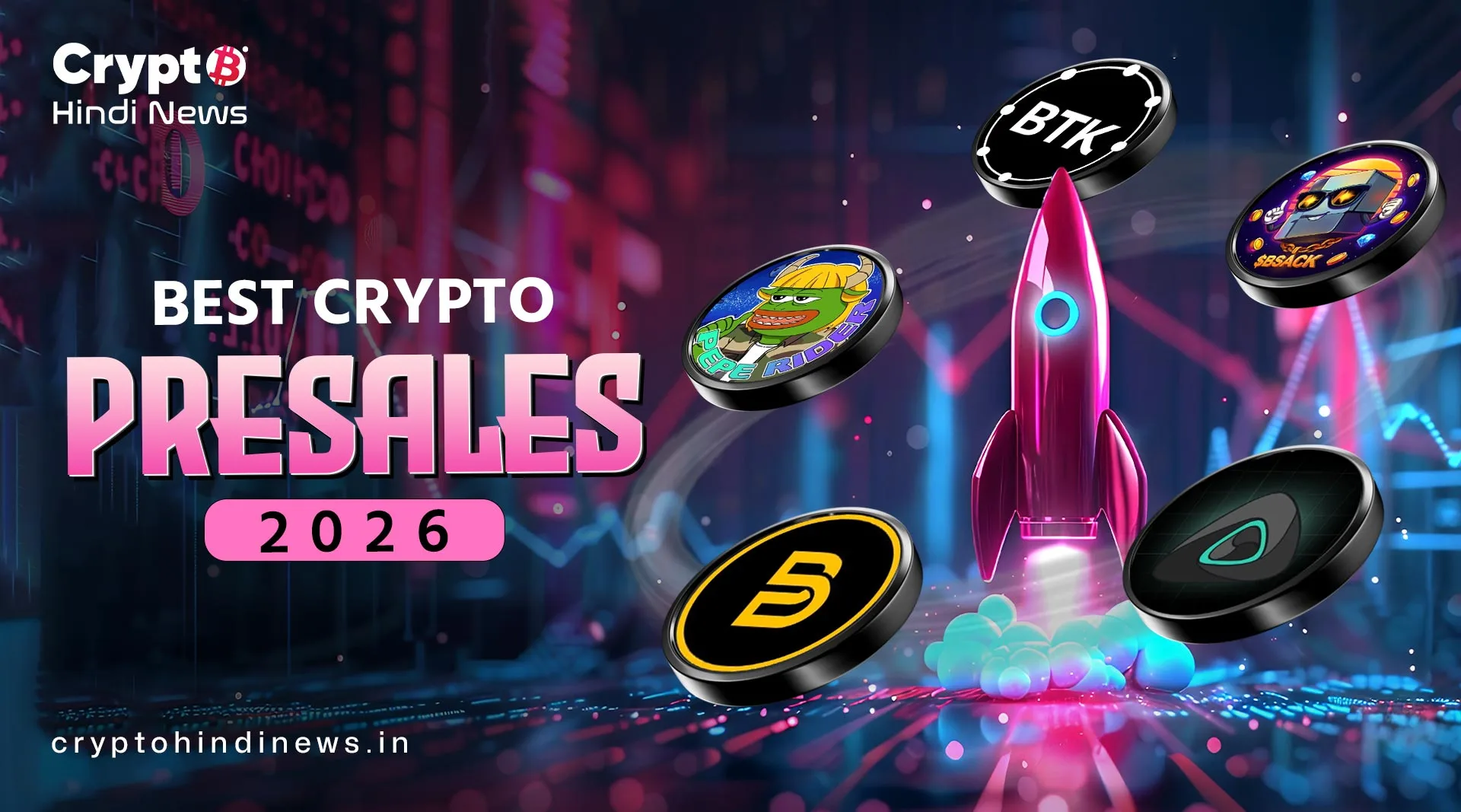 Crypto Presale 