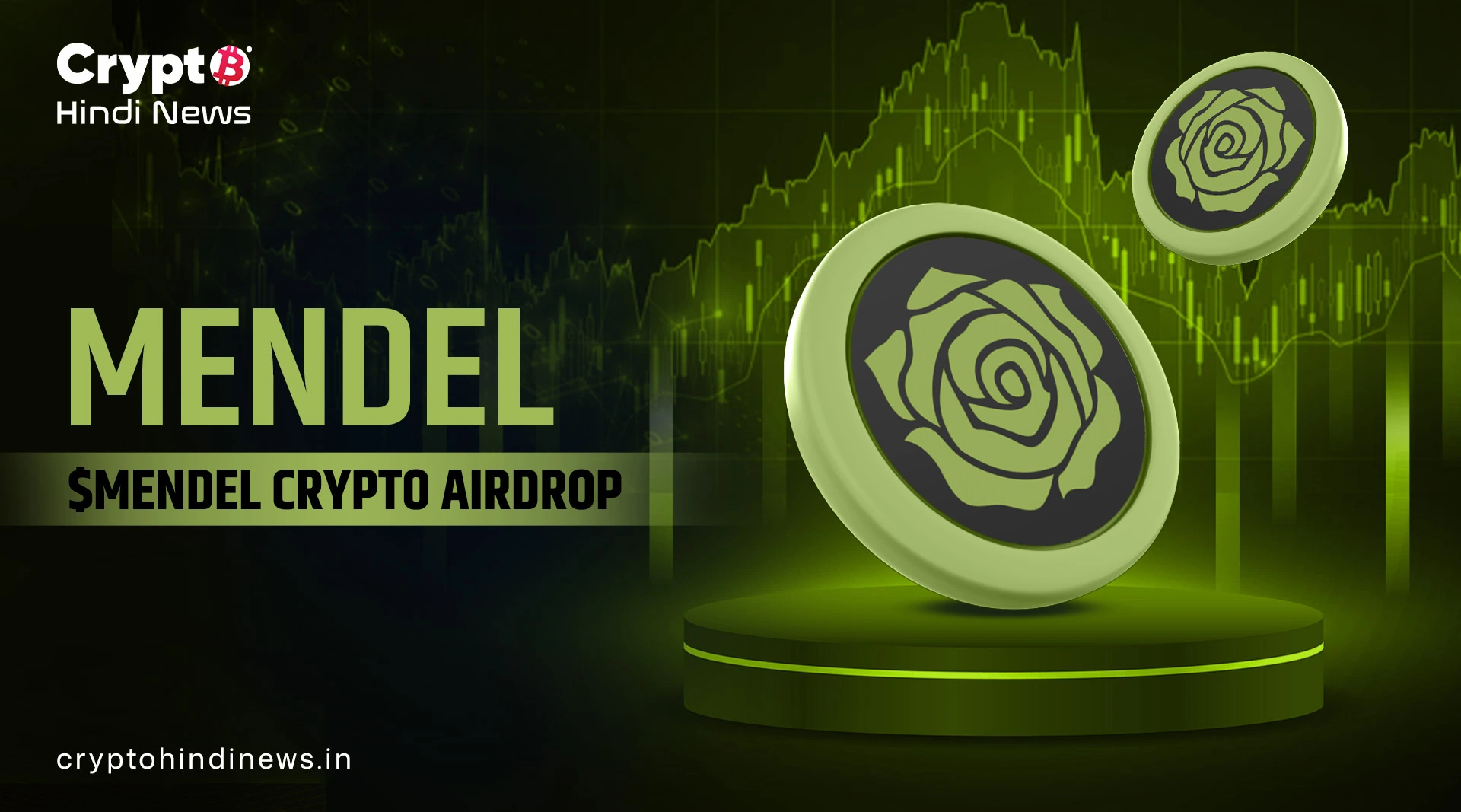 Mendel Network ($MENDEL) Crypto Airdrop