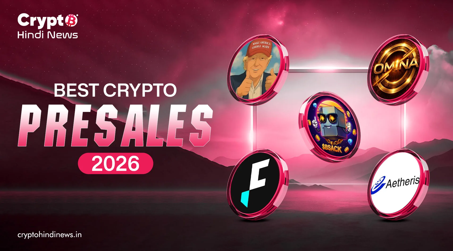 Crypto Presales