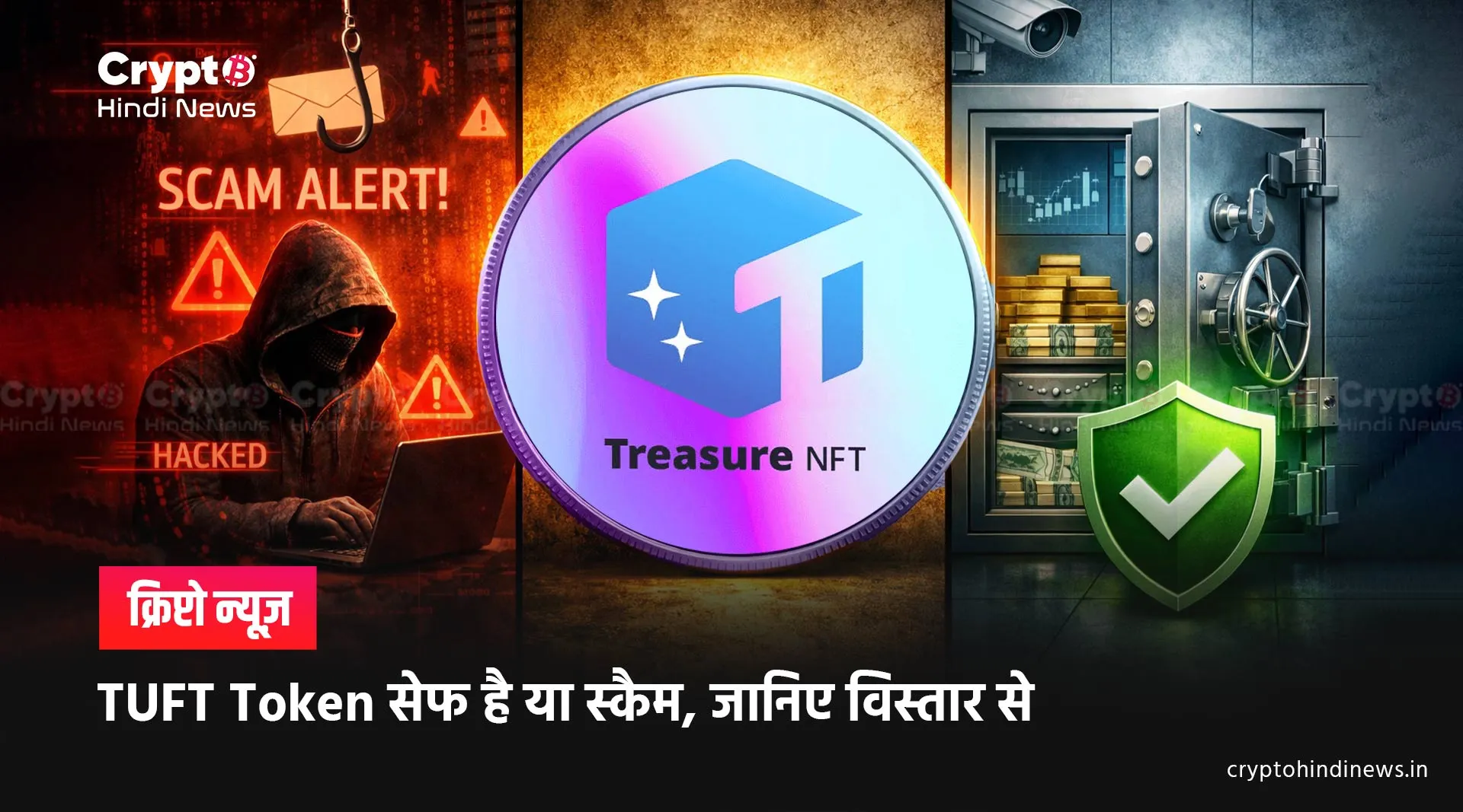 TUFT Token is safe or scam