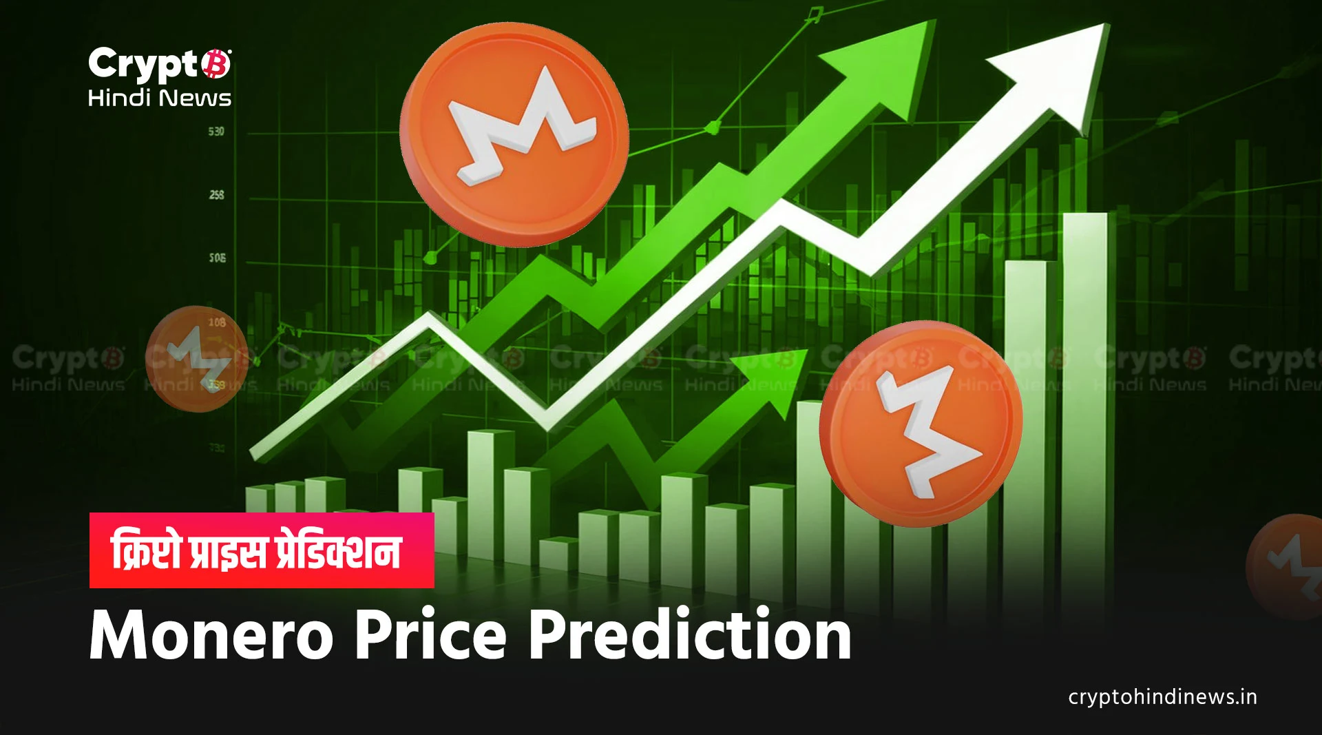 monero price prediction