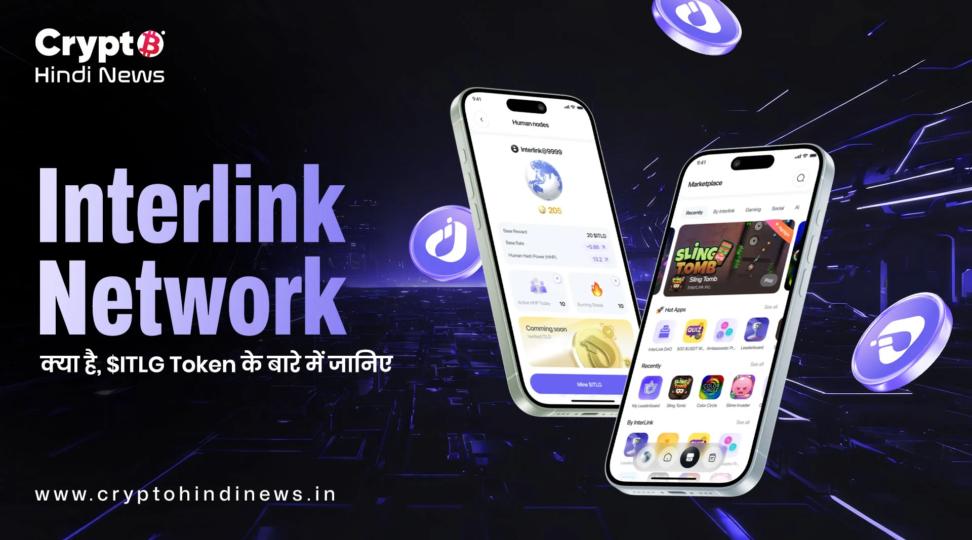 Interlink Network kya hai 