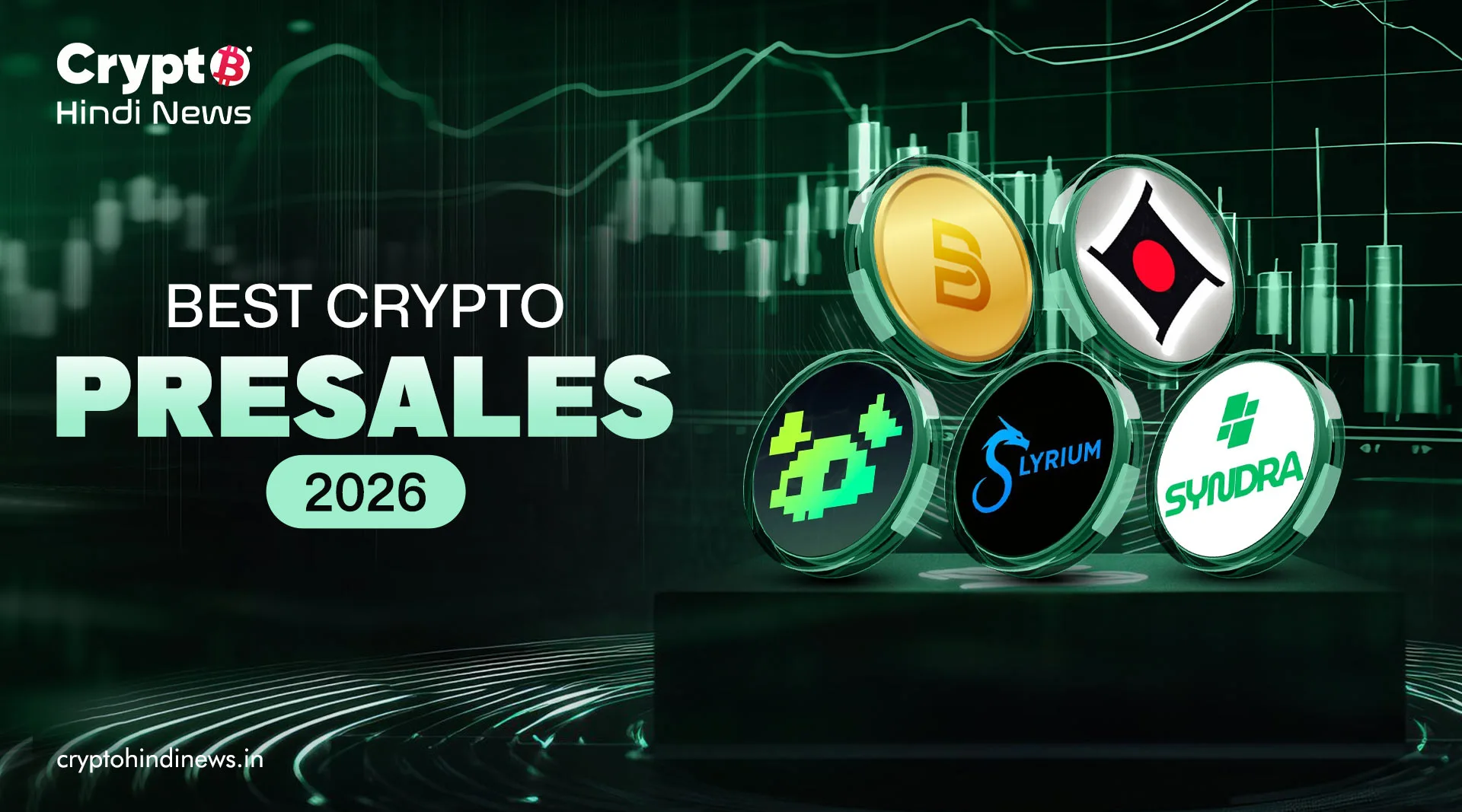 Crypto Presales