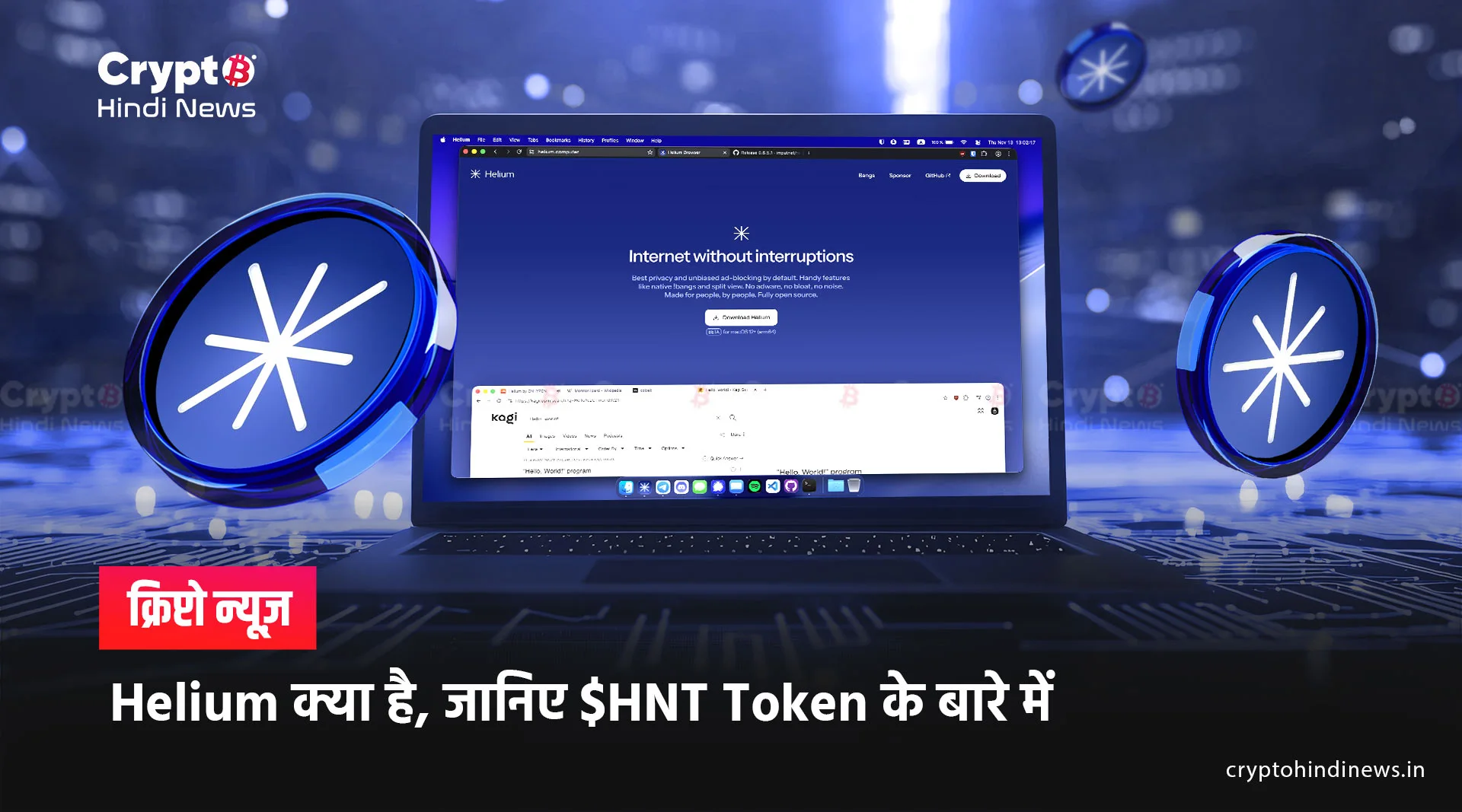 Crypto Market Update