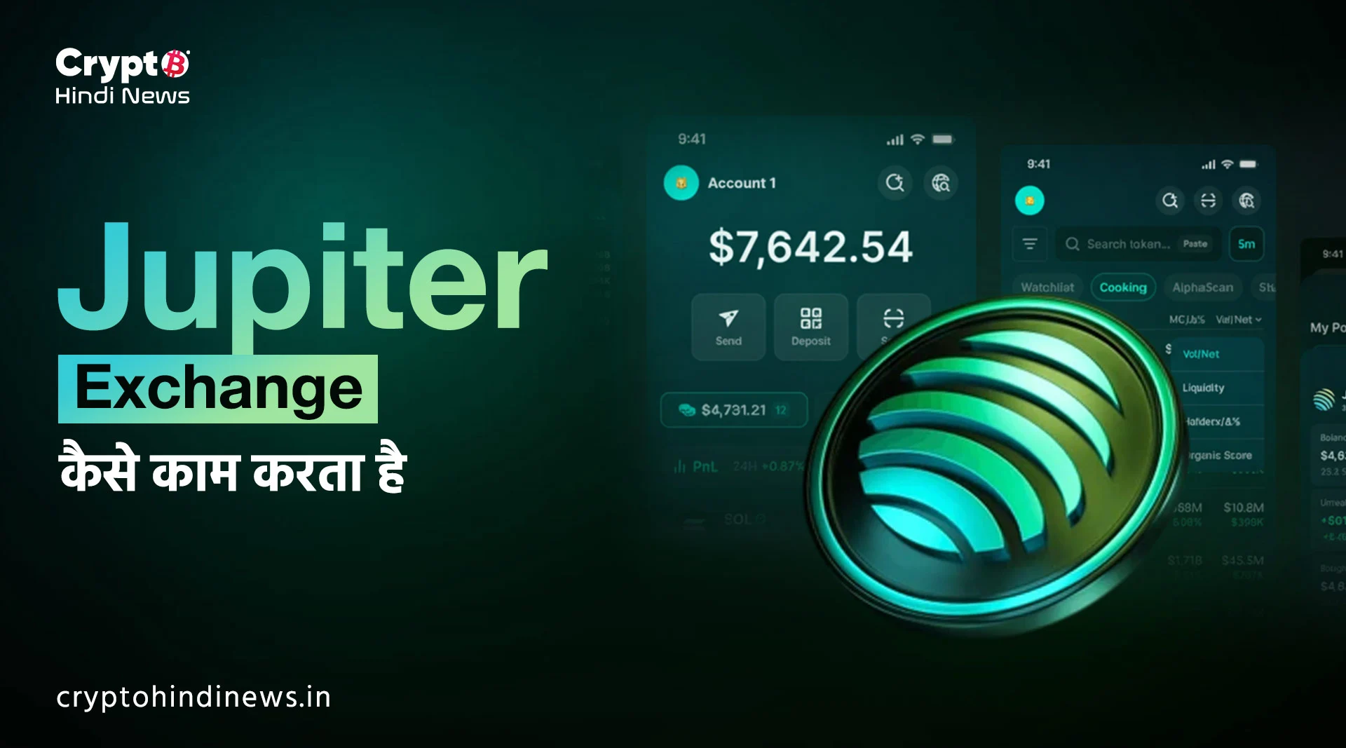 Crypto Market Update