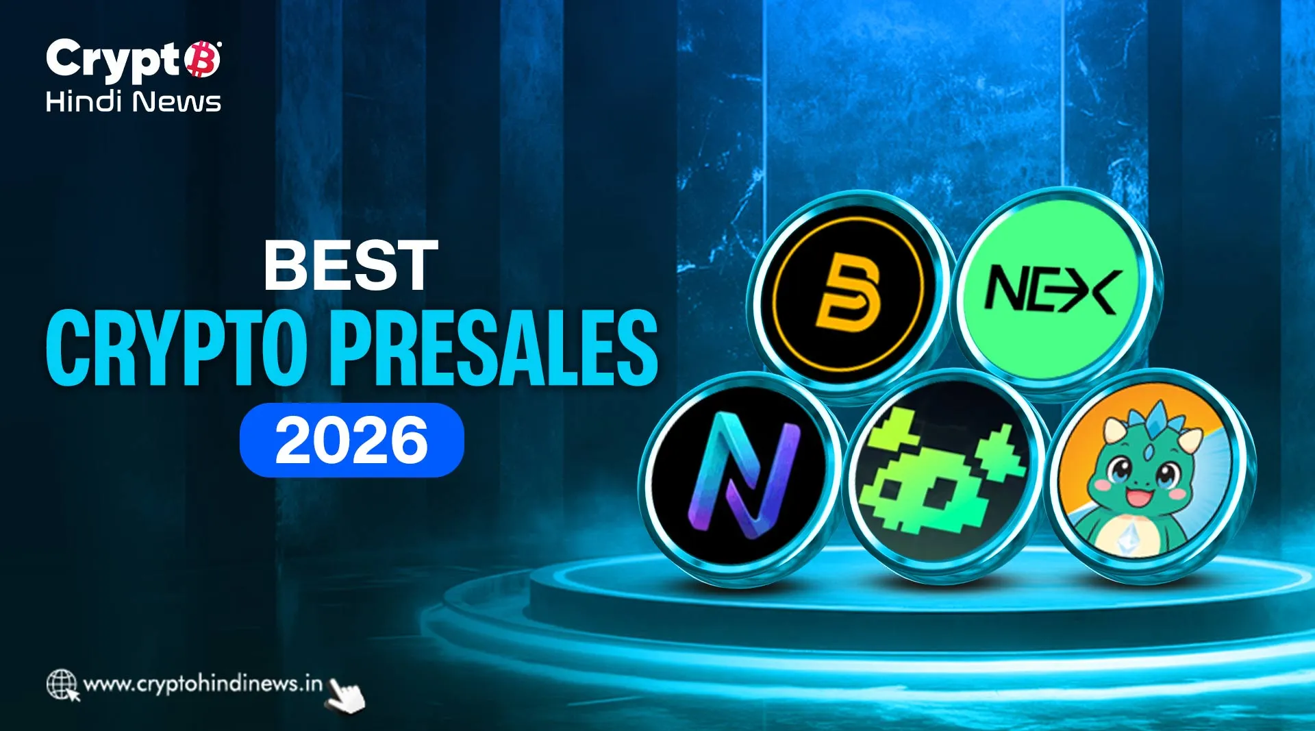 Crypto Presales 