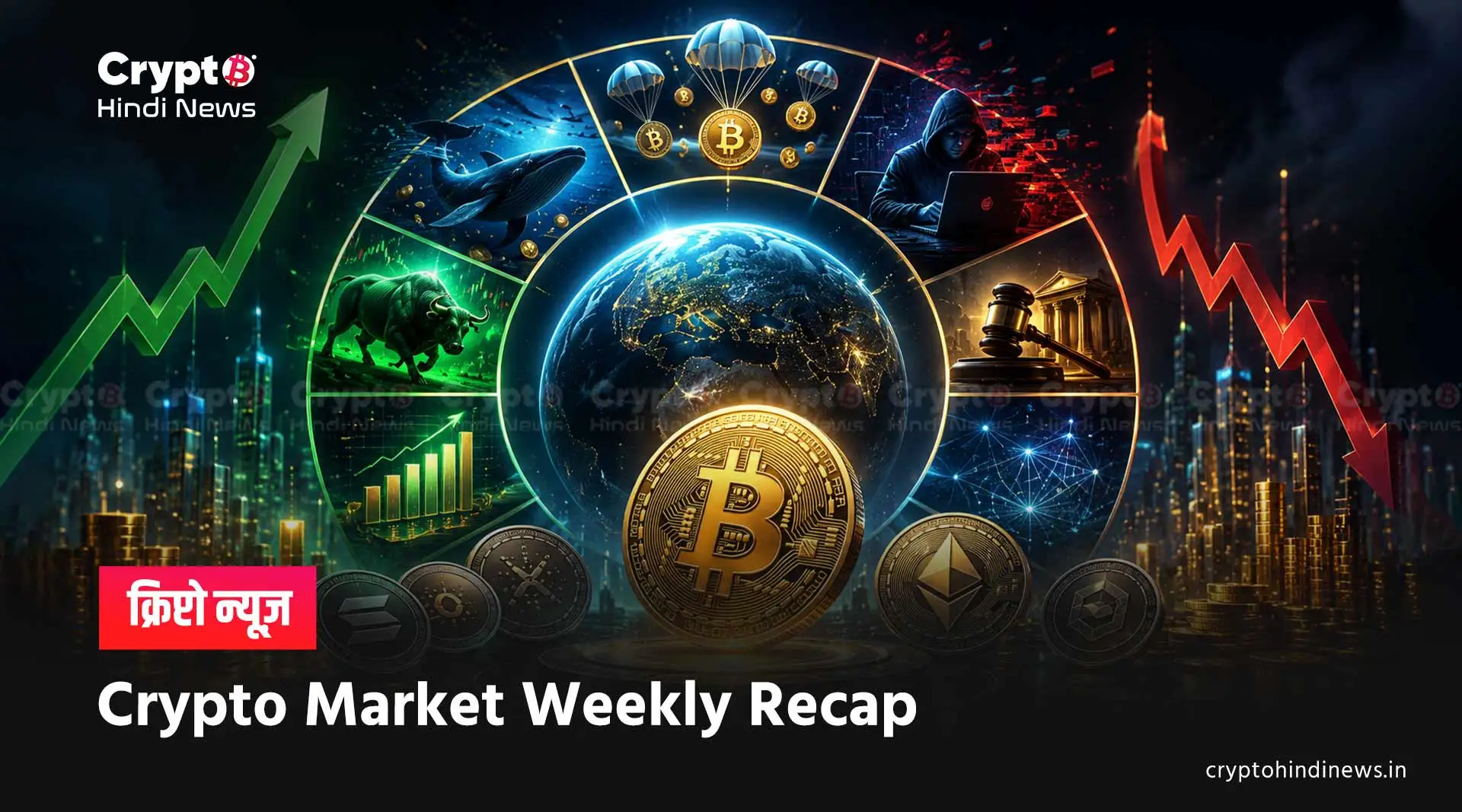Crypto Market Weekly Report