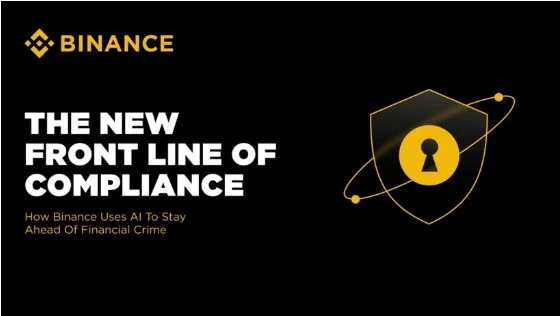Binance AI Compliance hindi press release