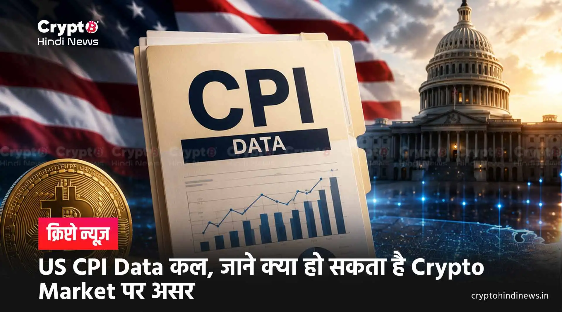 US CPI Data release date and impact 