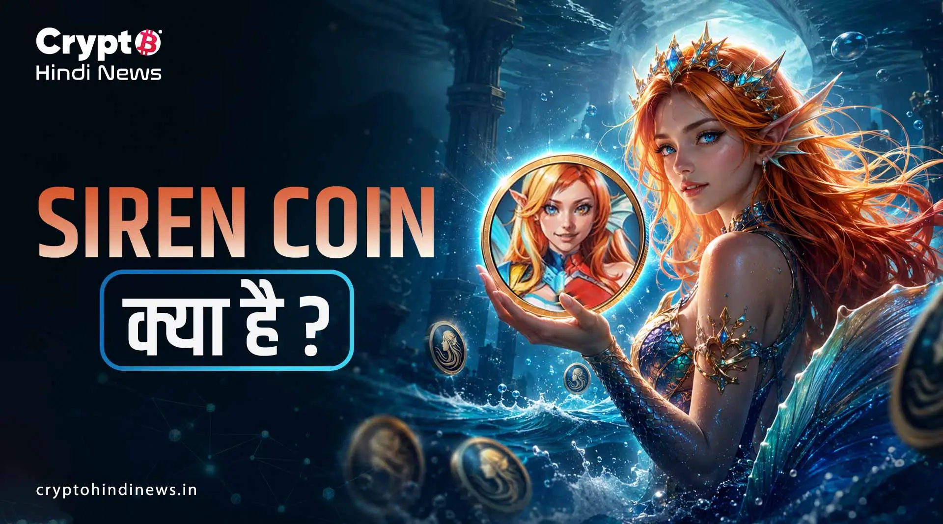 Siren Coin kya hai 