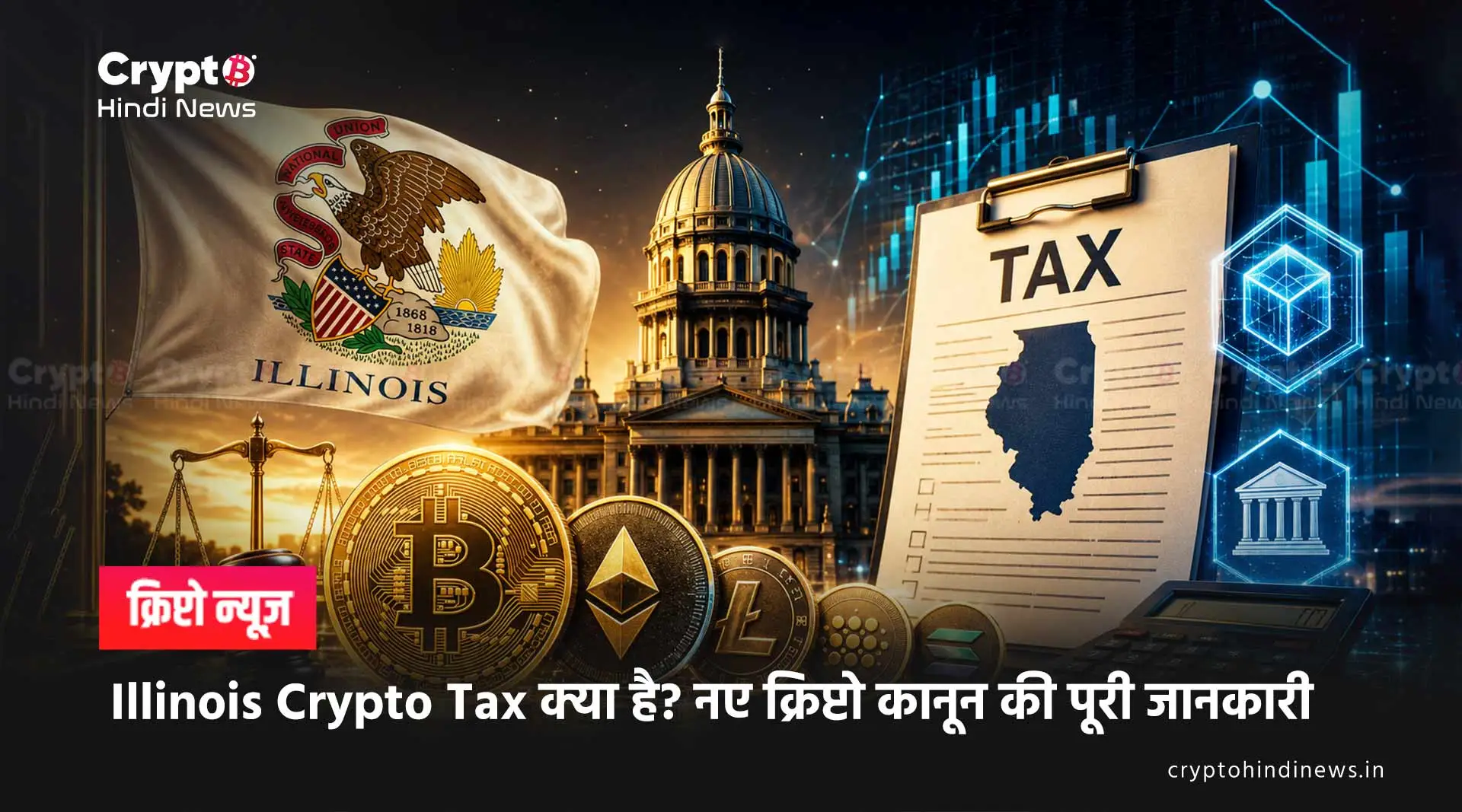 Illinois Crypto Tax 2027 