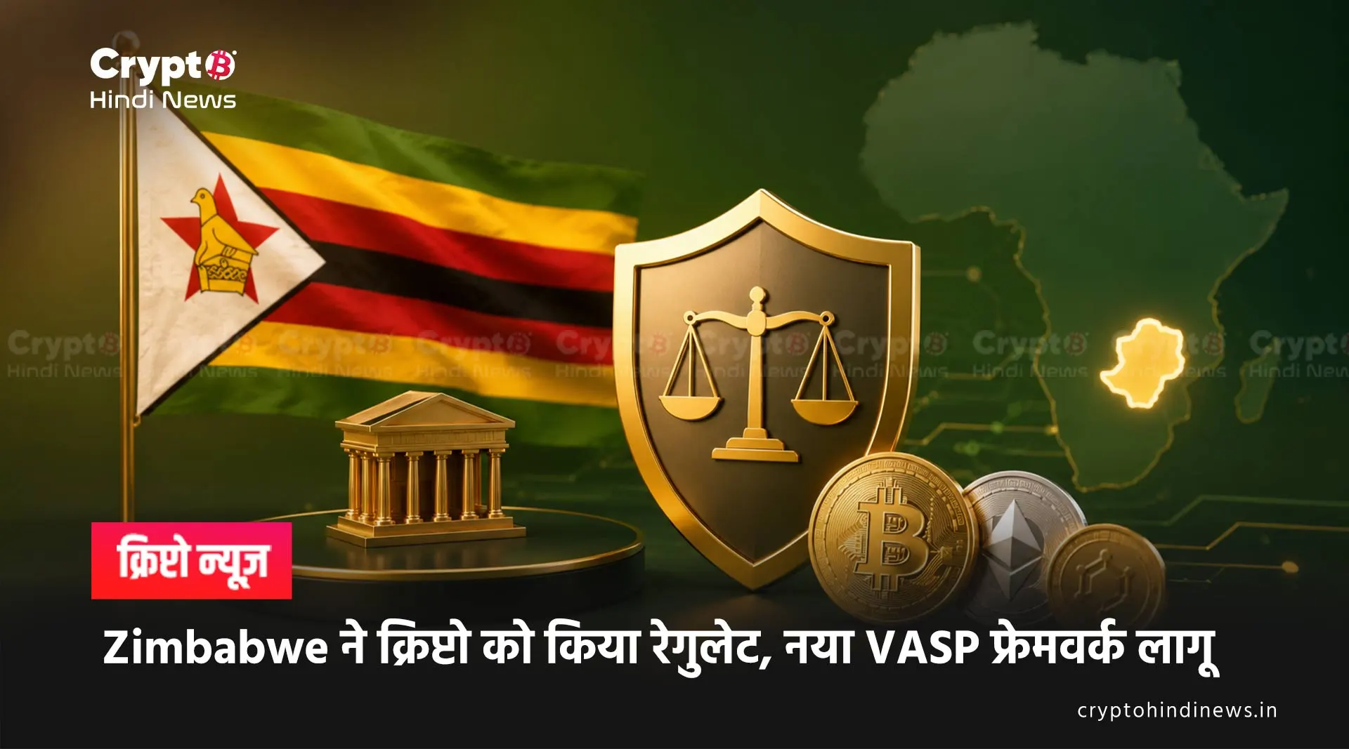 Zimbabwe Crypto Regulation