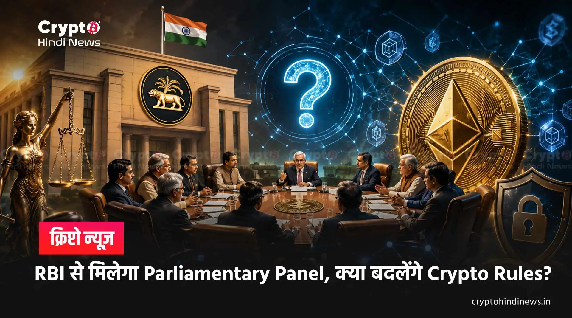 india Crypto Regulation 