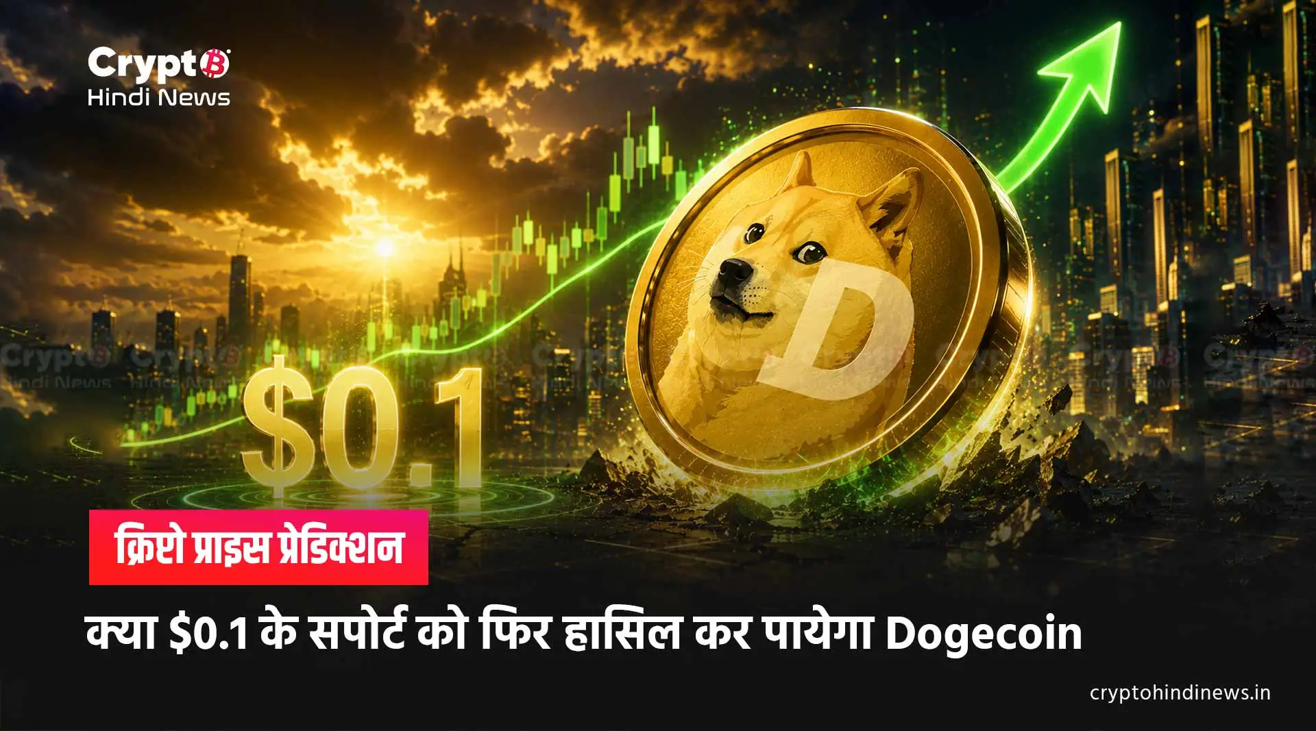 Dogecoin Price Prediction hindi 