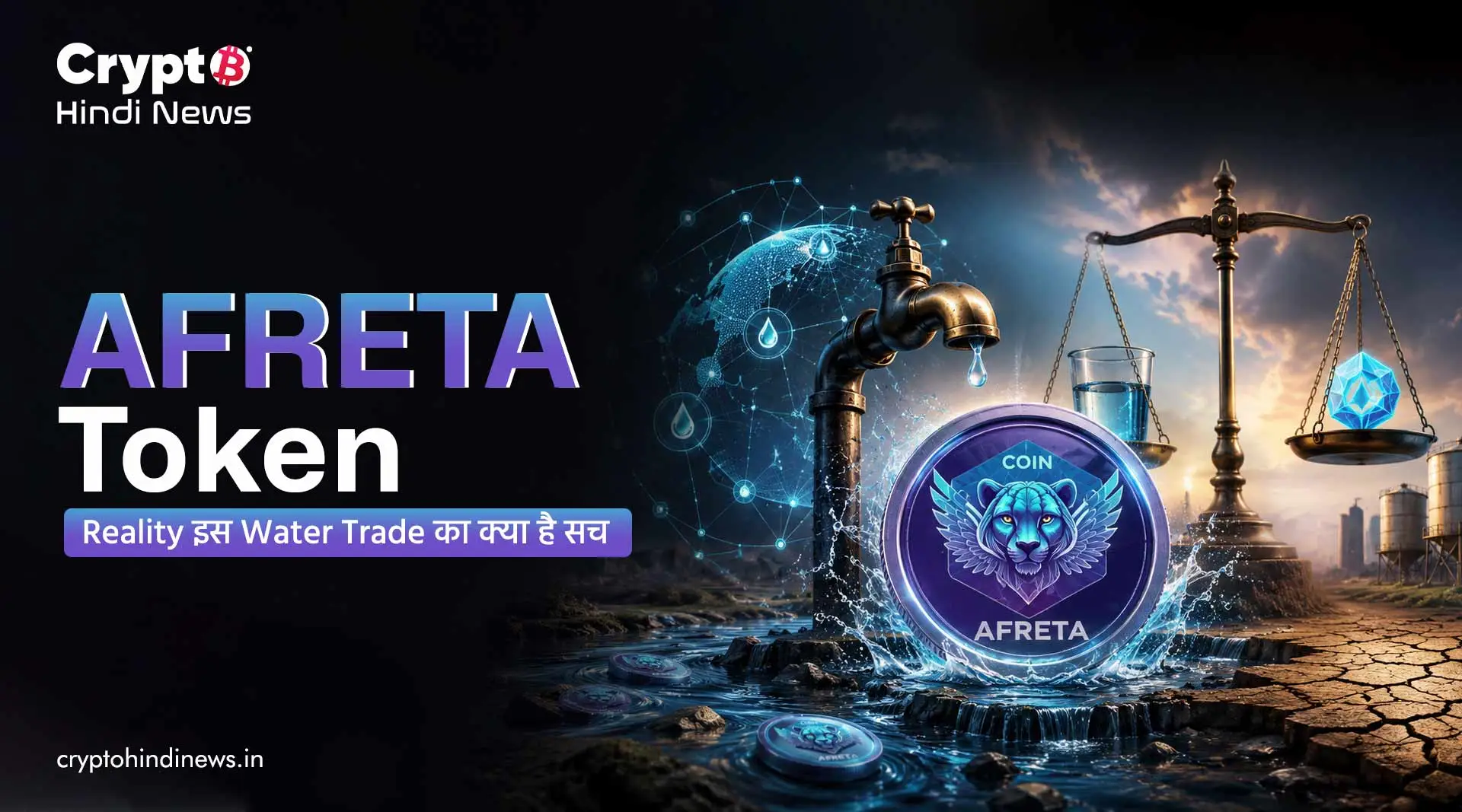 Afreta Token