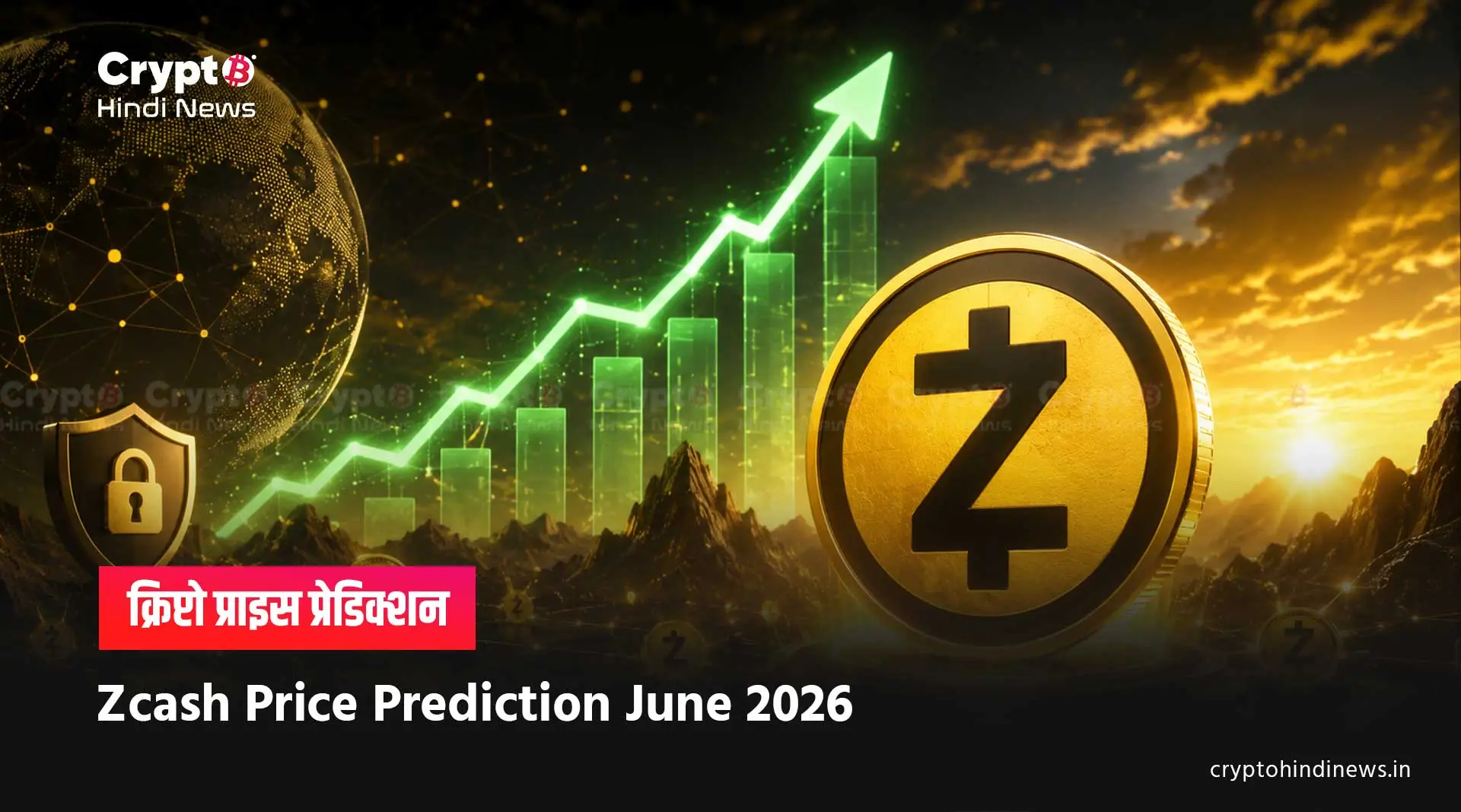 zcash price prediction june 2026 zec price analysis