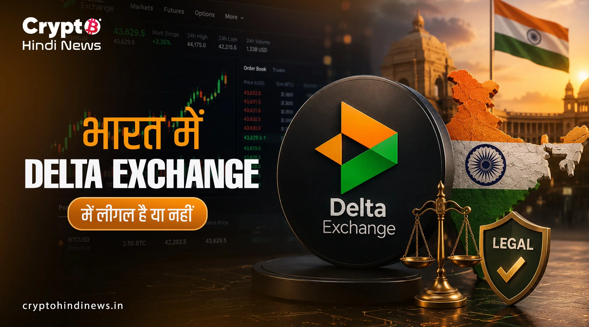  Delta Exchange