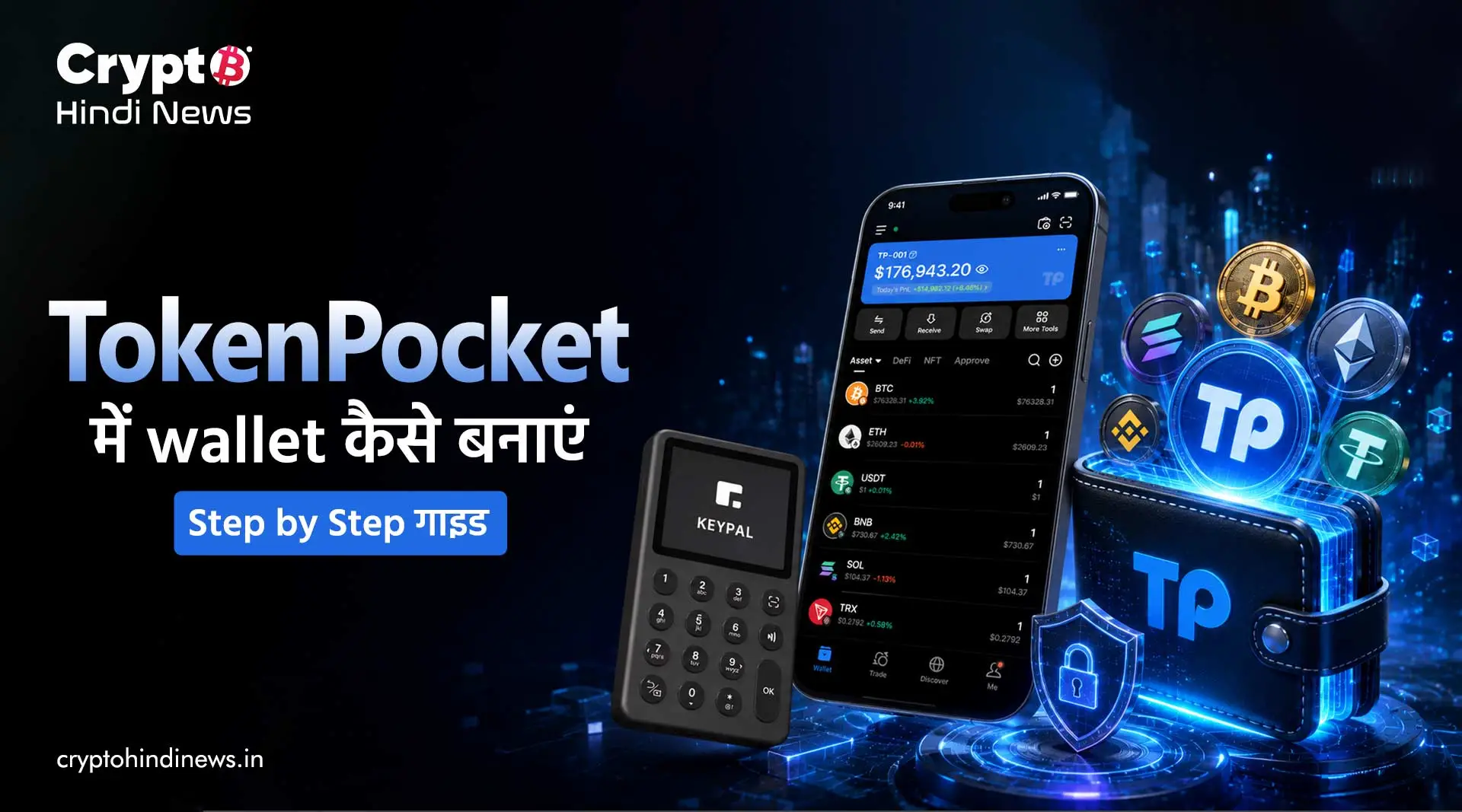 Token Pocket