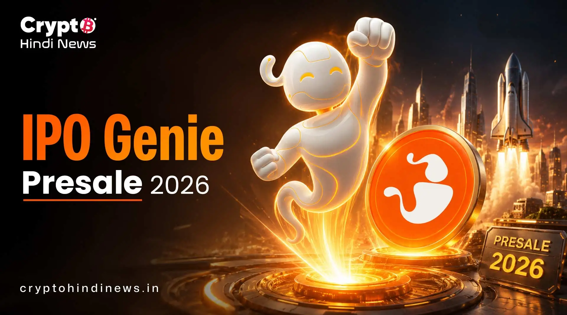 IPO Genie Presale 2026