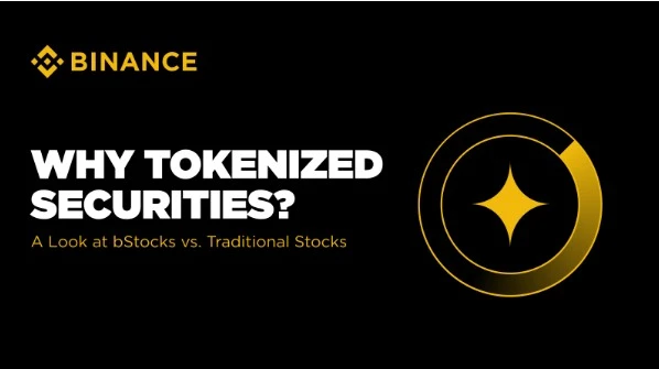 Binance bStocks 