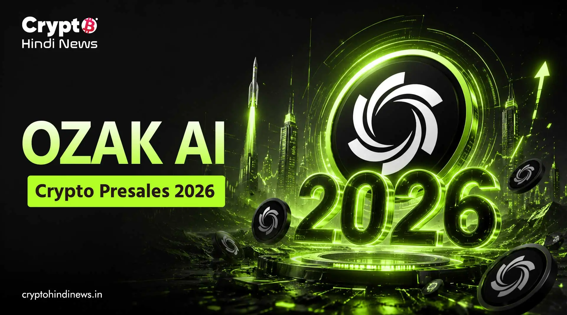 OZAK AI Crypto Presale