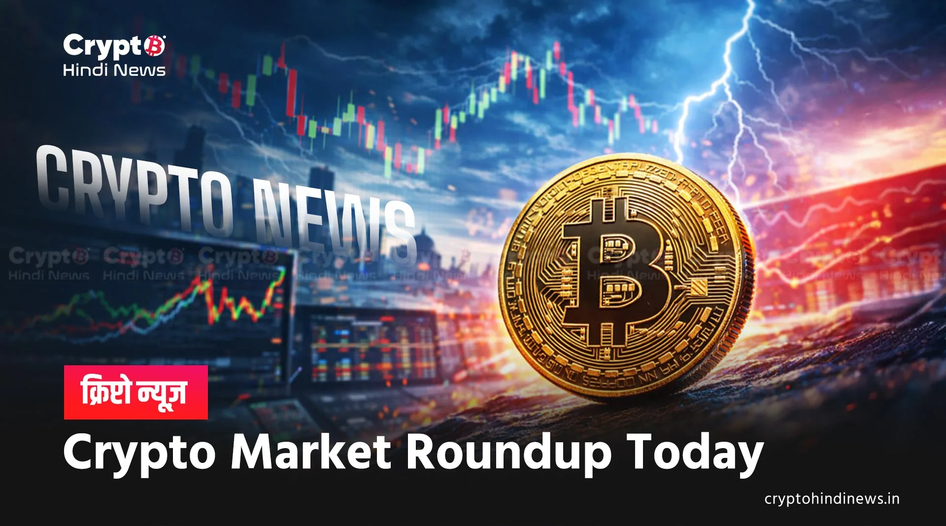 Latest news about cryptocurrency in India