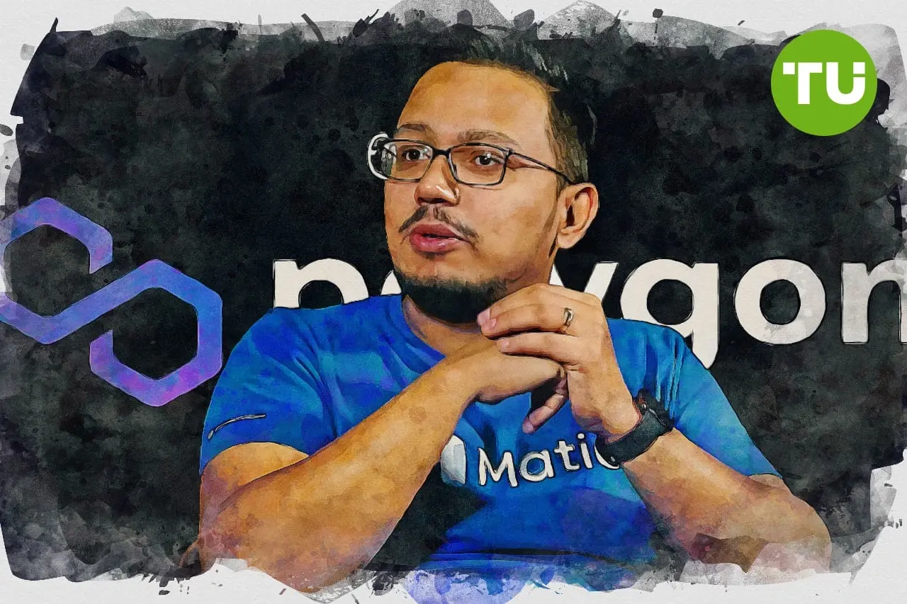 sandeep nailwal polygon 