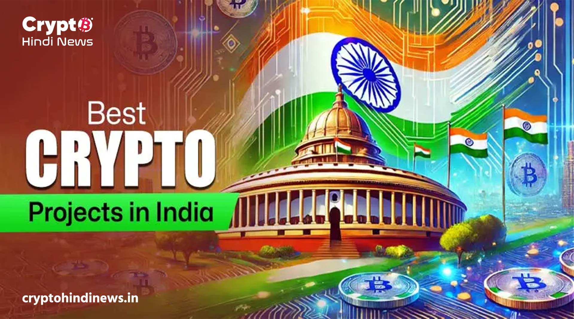 Top Crypto Projects and Platforms in India