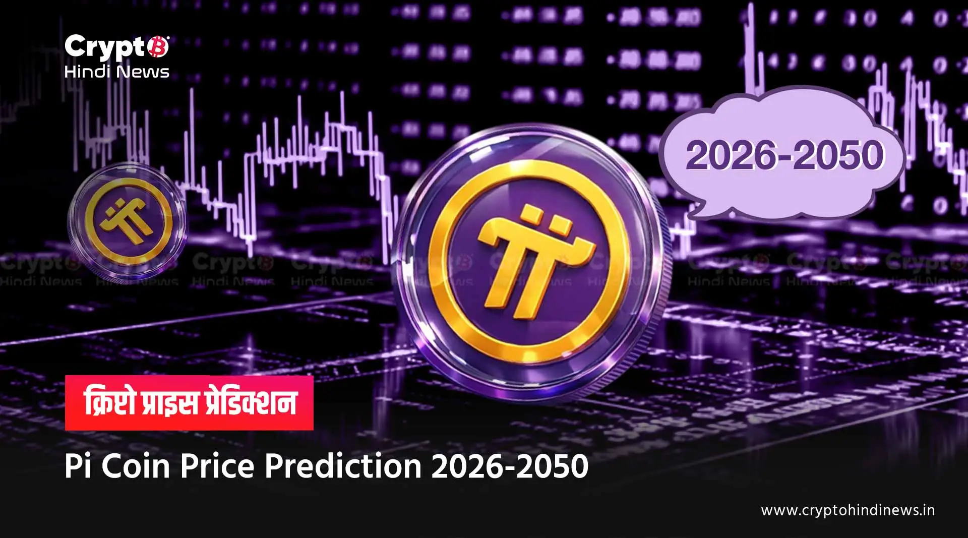 Pi Coin Price Prediction 2025-2050