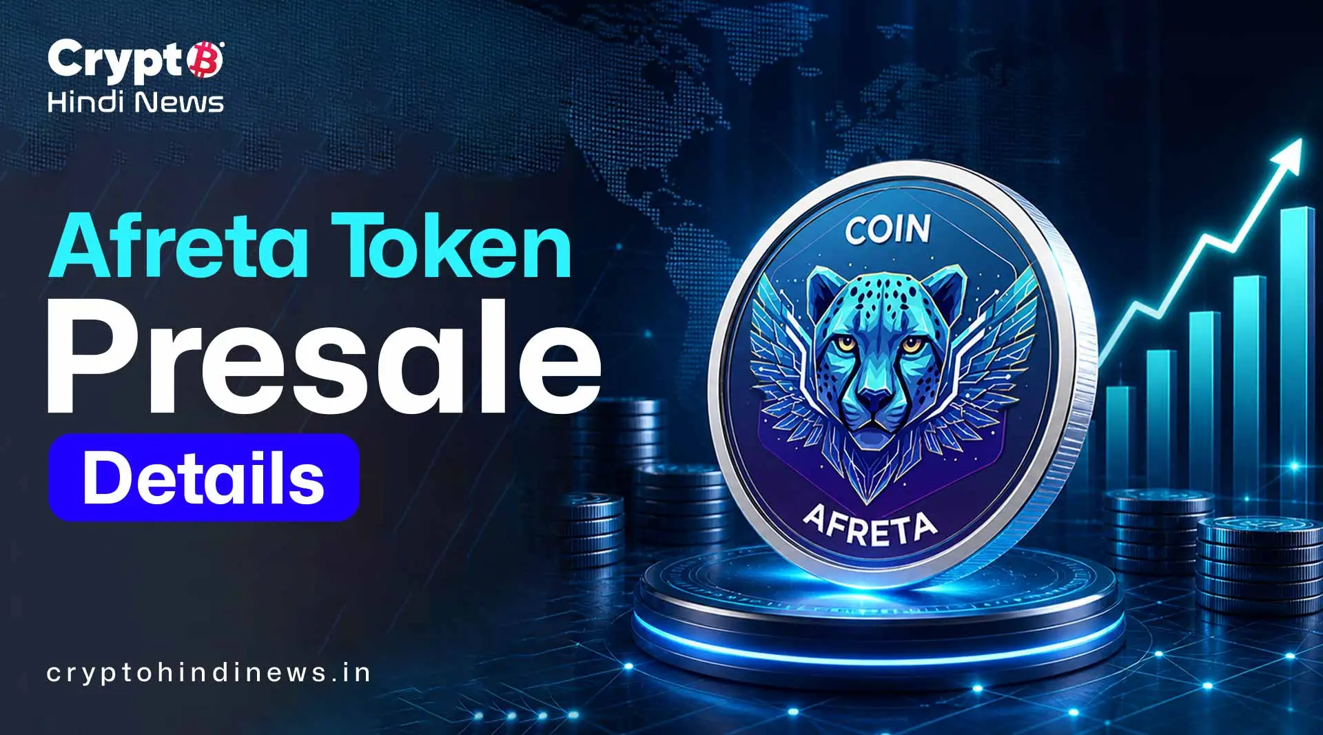 Afreta Token Presale Details