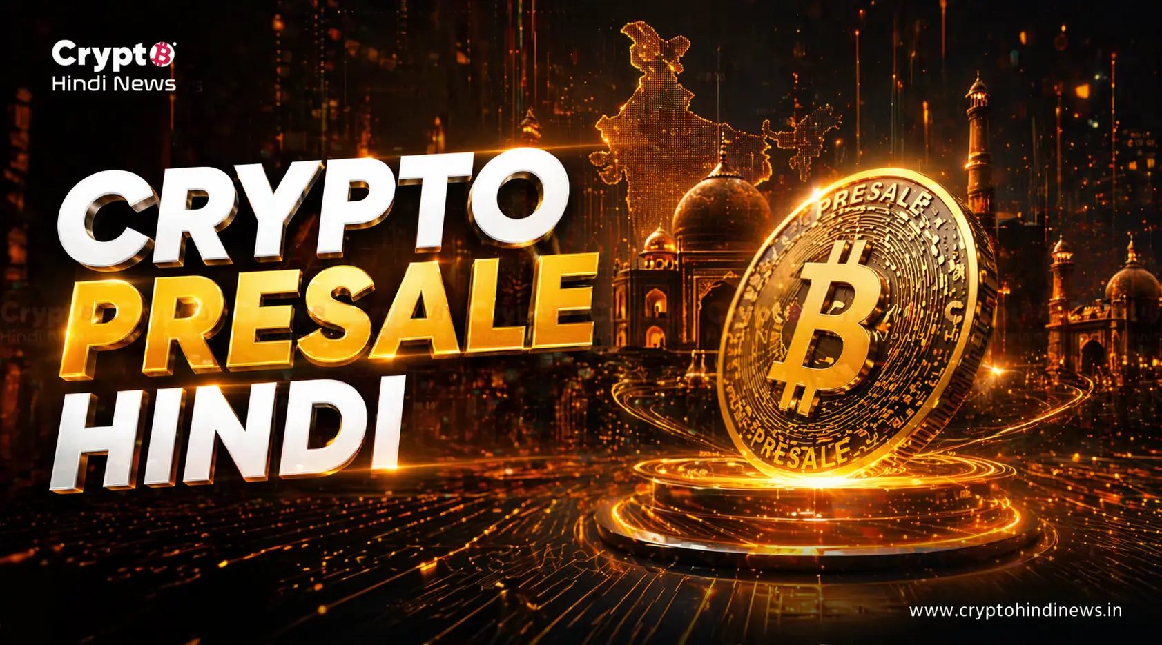 Crypto Presale Hindi