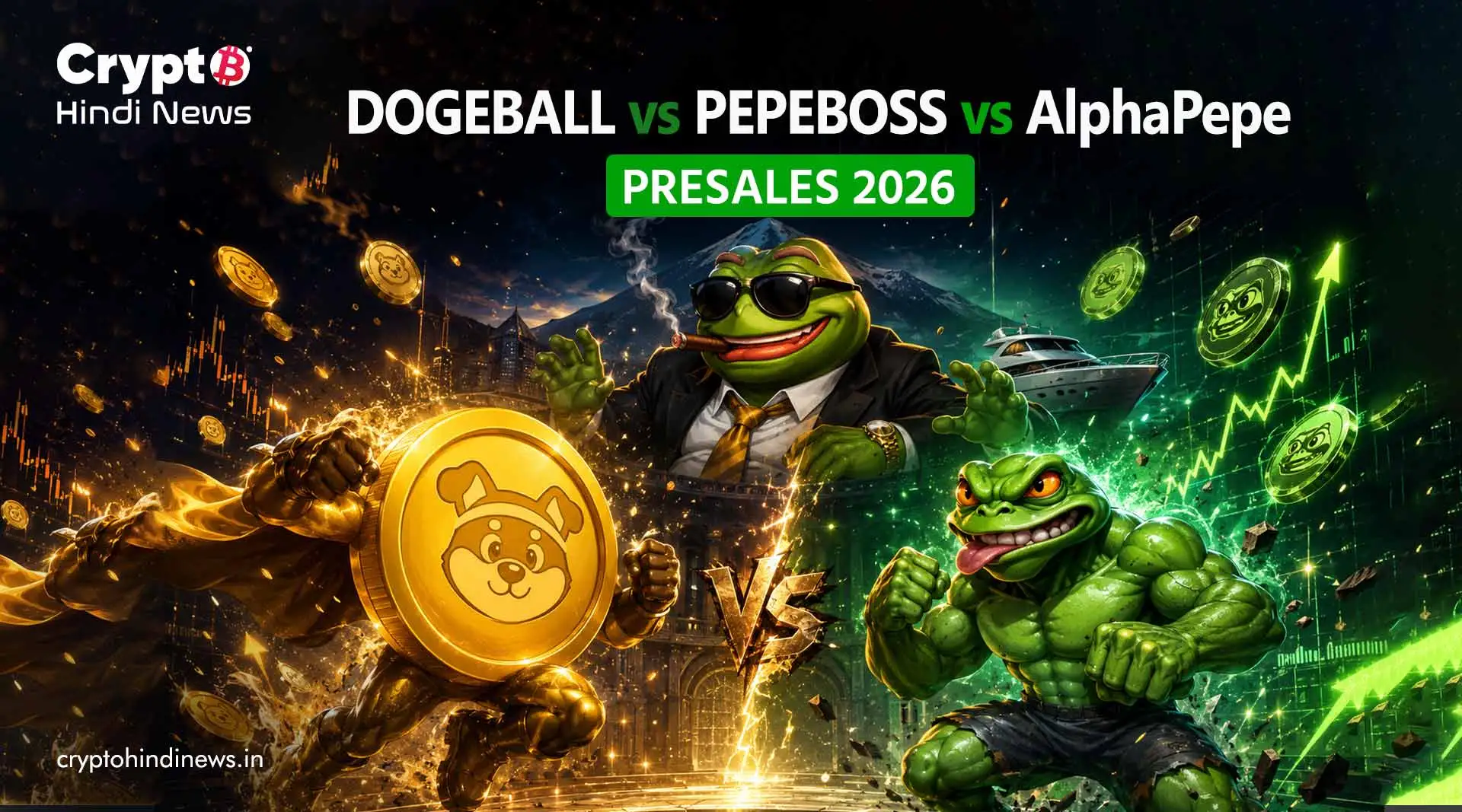 Meme Coin Presales