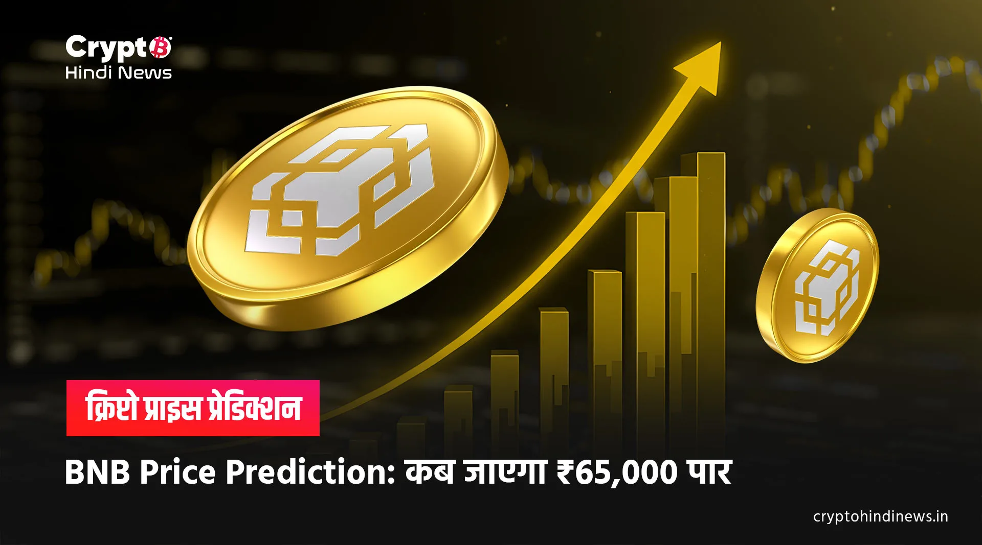 BNB Price Prediction in hindi