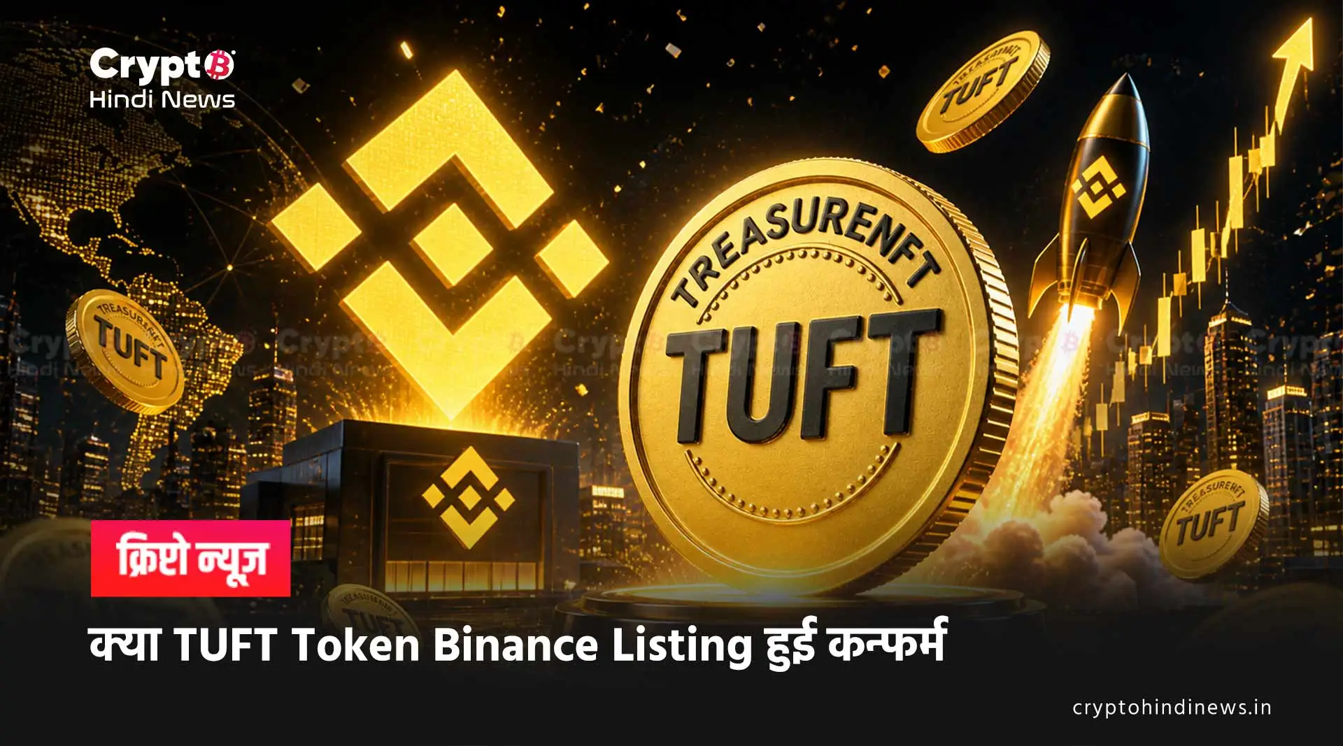 Tuft Token Listing 2026