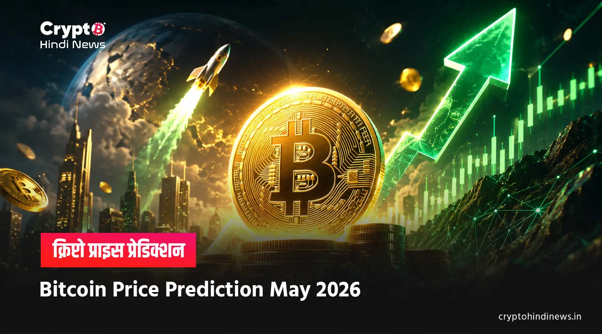 Bitcoin Price Prediction May 2026