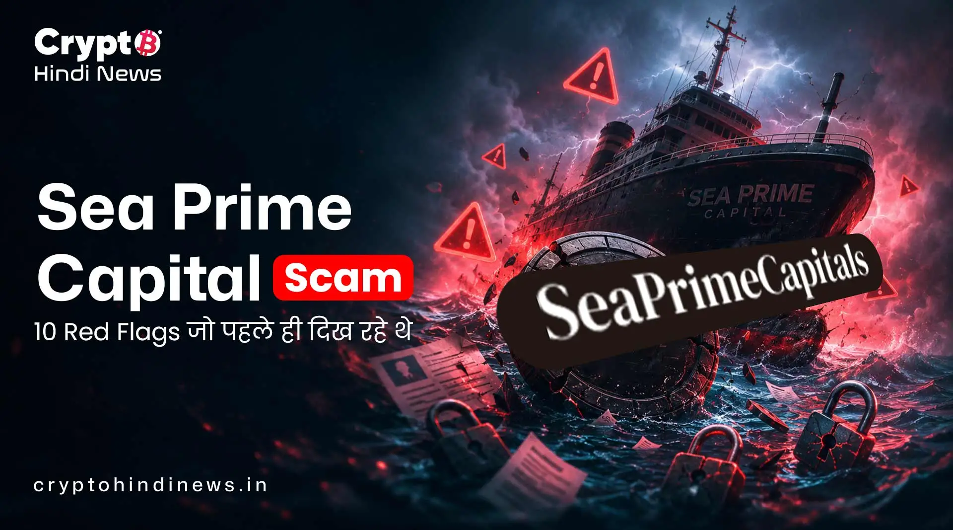 Sea Prime Capital Scam