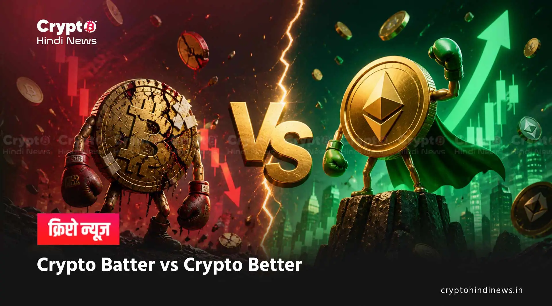 Crypto Batter