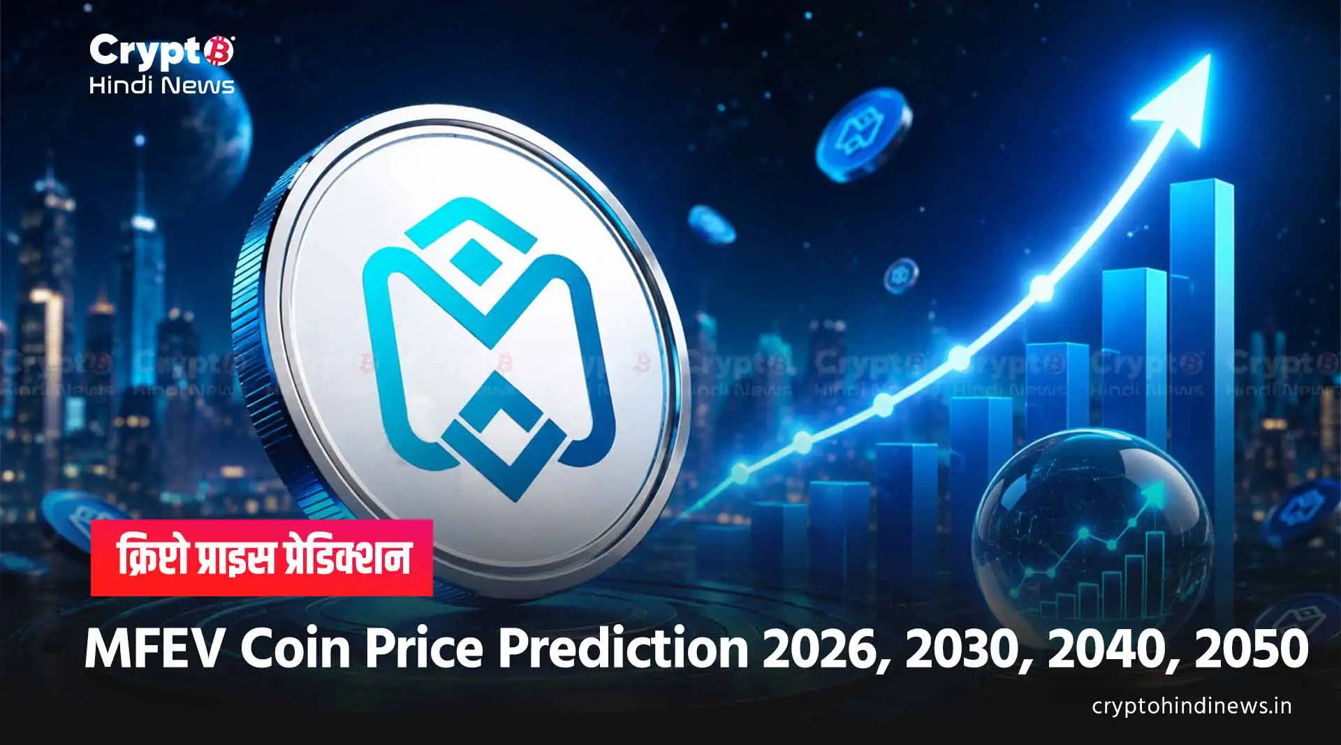 MFEV Coin Price Prediction 2026, 2030, 2040, 2050