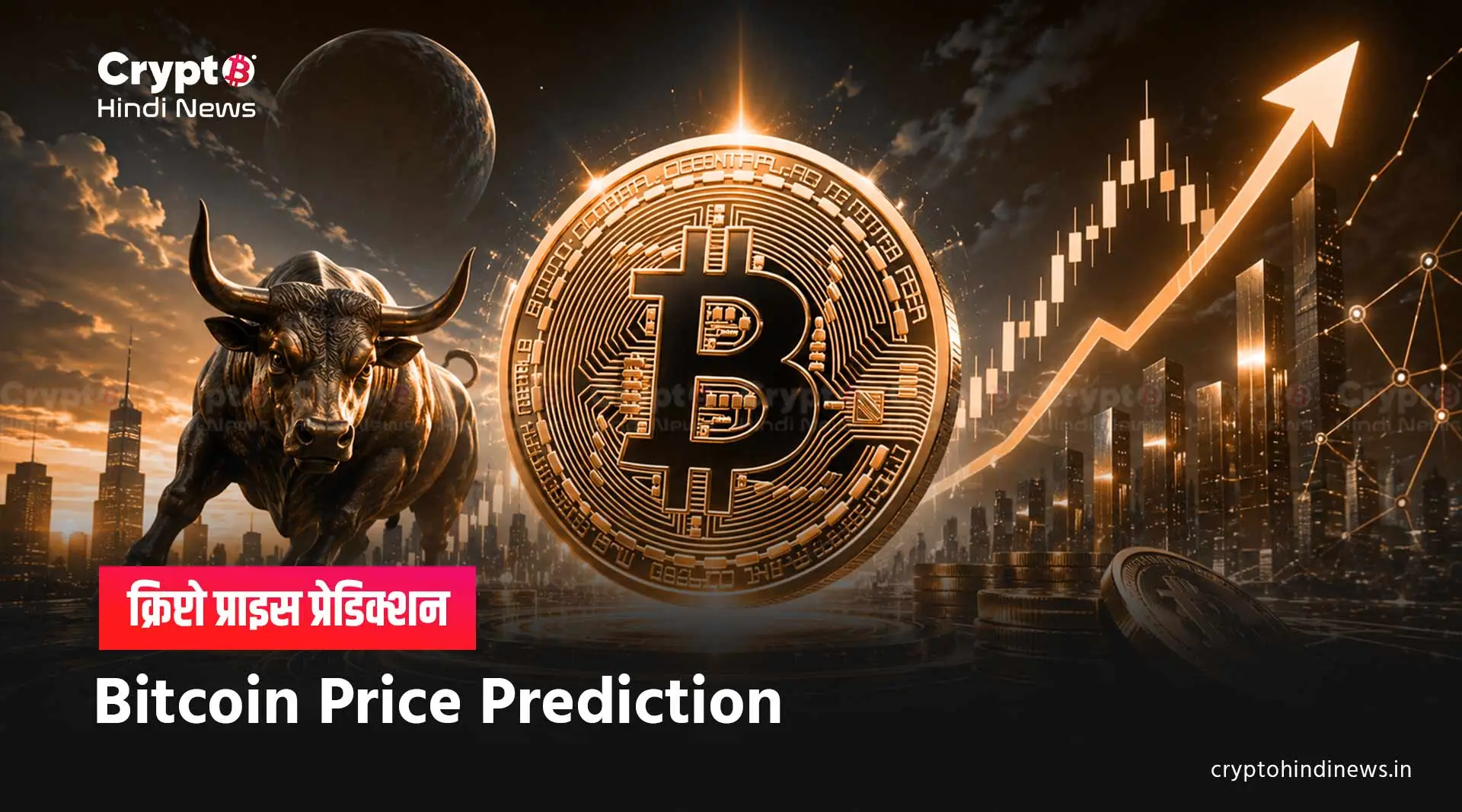 Bitcoin Price Prediction in hindi 