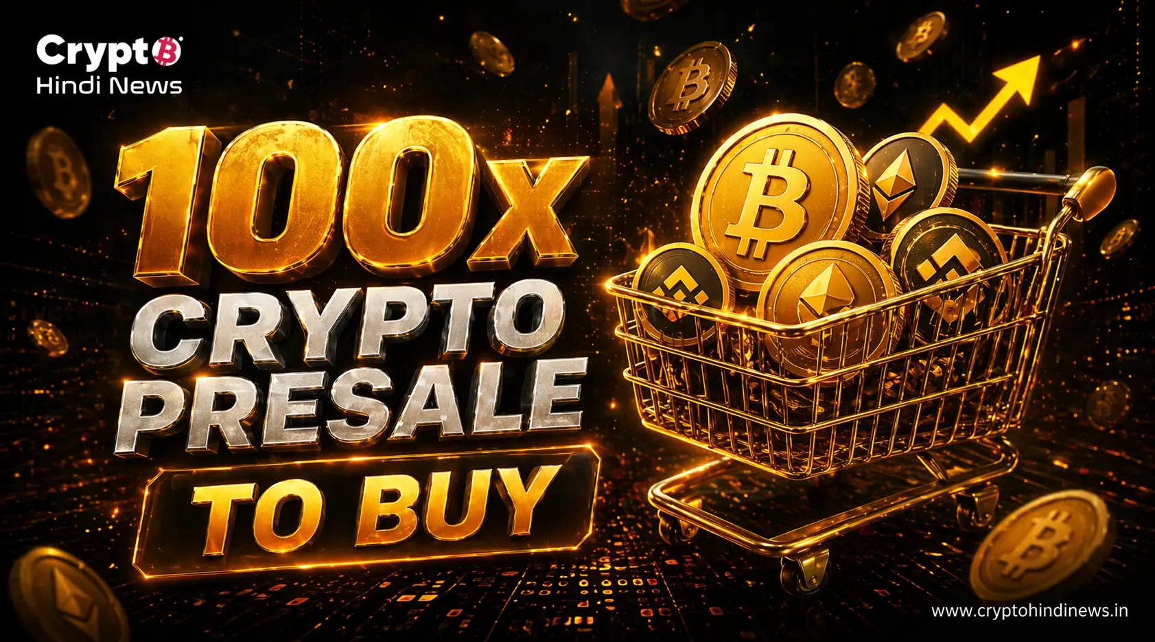 Crypto Presale To Buy 