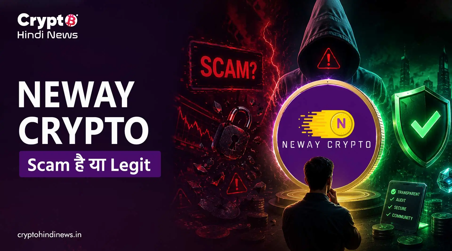 Neway Crypto: Scam है या Legit