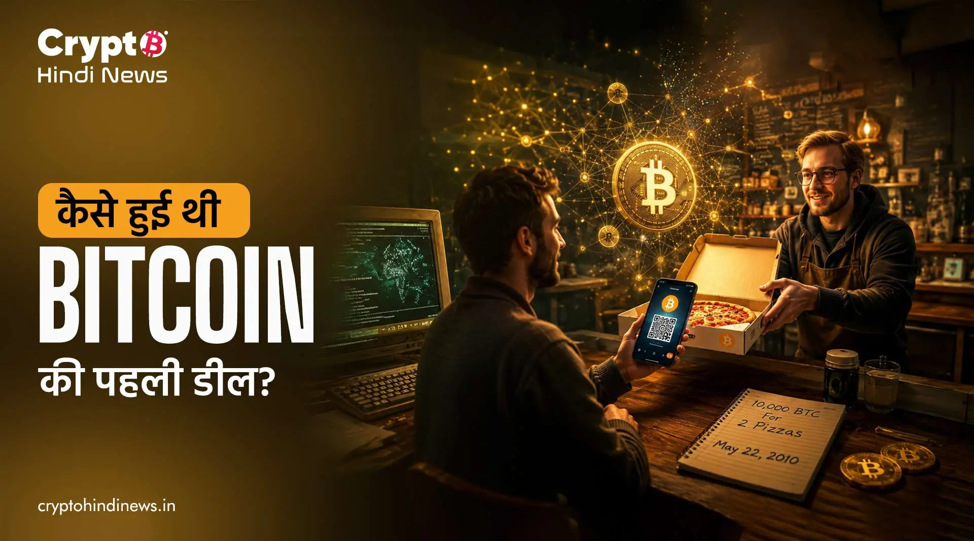 bitcoin first transaction history