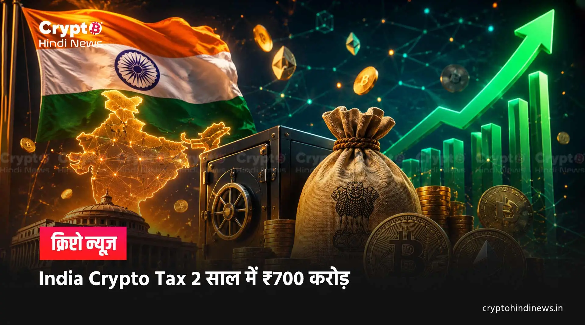 India Crypto Tax