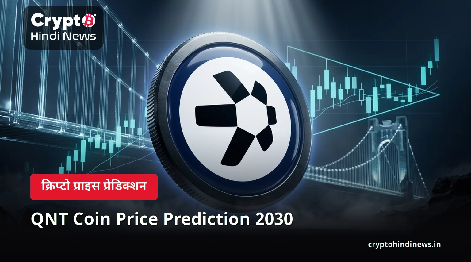 QNT Coin Price Prediction 2030
