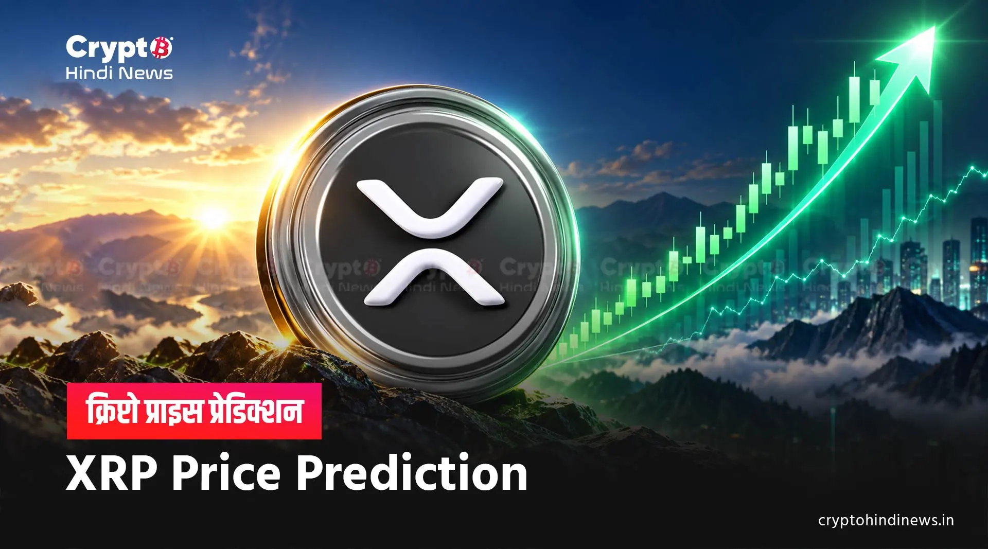 XRP Price Prediction in inr india 