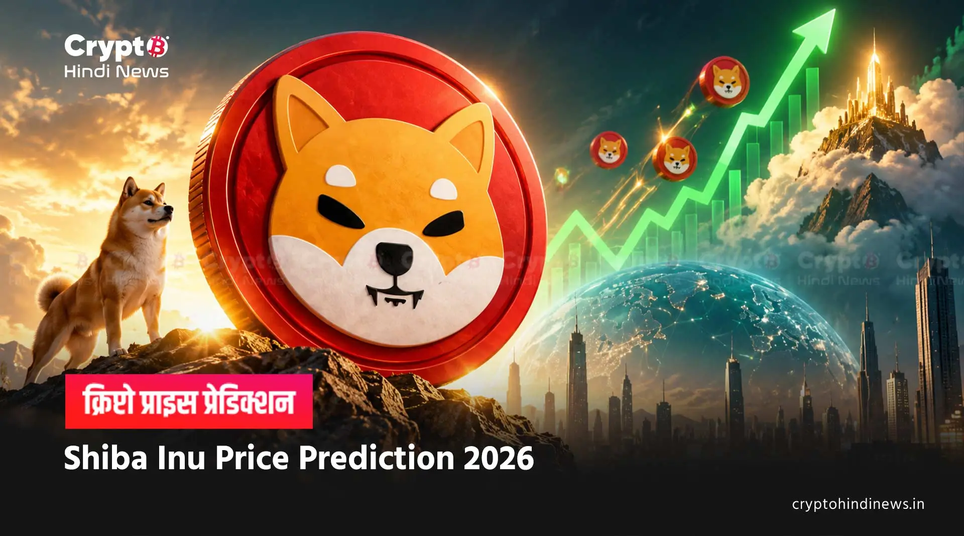 Shiba Inu Price Prediction 2026 inr
