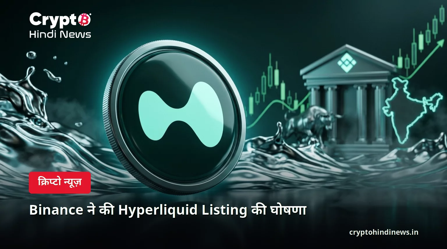 Binance ने की Hyperliquid Listing की घोषणा