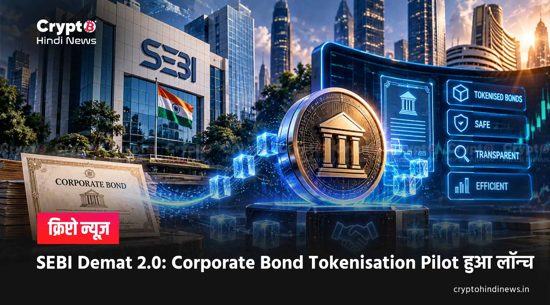 SEBI Demat 2.0 Launched 